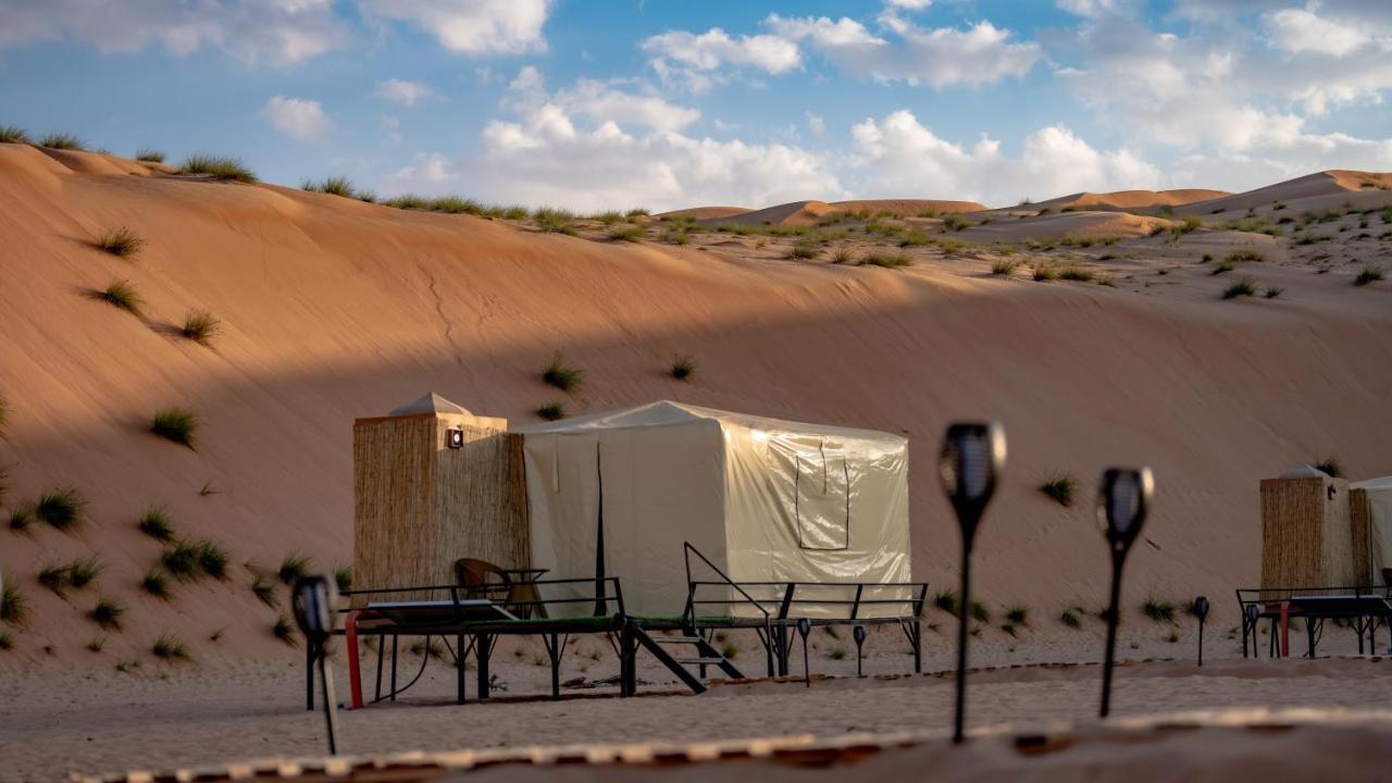 North Camp Badīyah Exterior foto